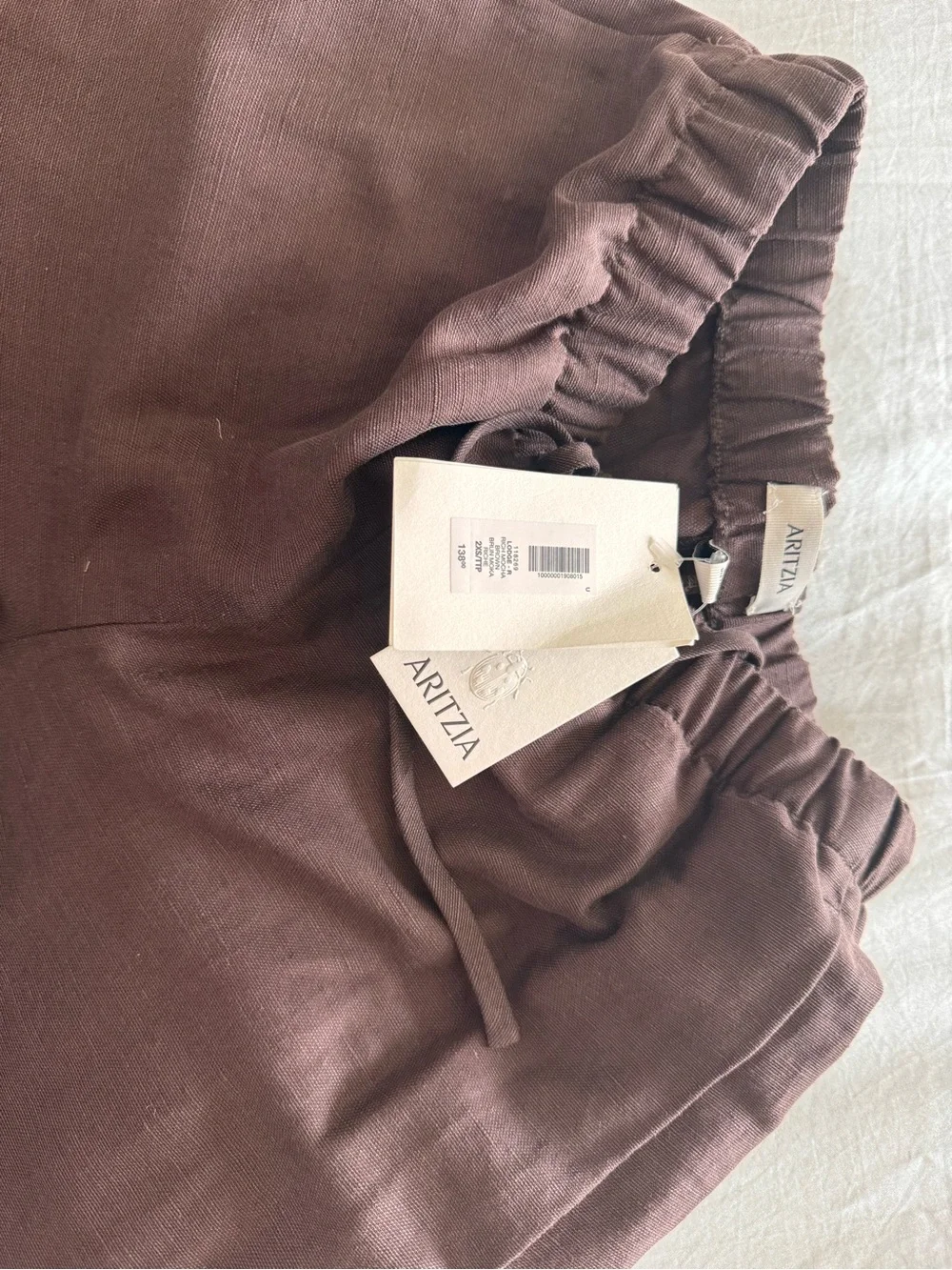 NEW - Aritzia The Effortless Pant™ - CruiseLinen